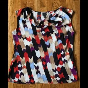 Ladies Sleeveless summer top